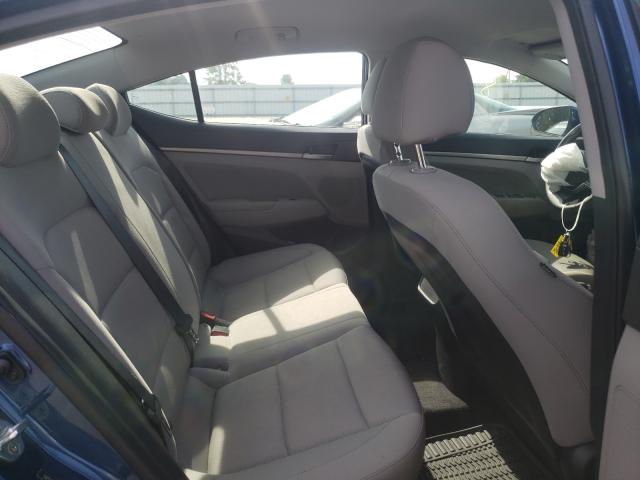 Photo 5 VIN: 5NPD84LF2JH235036 - HYUNDAI ELANTRA SE 