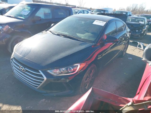 Photo 1 VIN: 5NPD84LF2JH235604 - HYUNDAI ELANTRA 