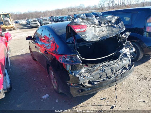 Photo 2 VIN: 5NPD84LF2JH235604 - HYUNDAI ELANTRA 