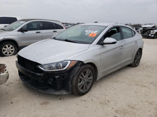 Photo 0 VIN: 5NPD84LF2JH235697 - HYUNDAI ELANTRA SE 