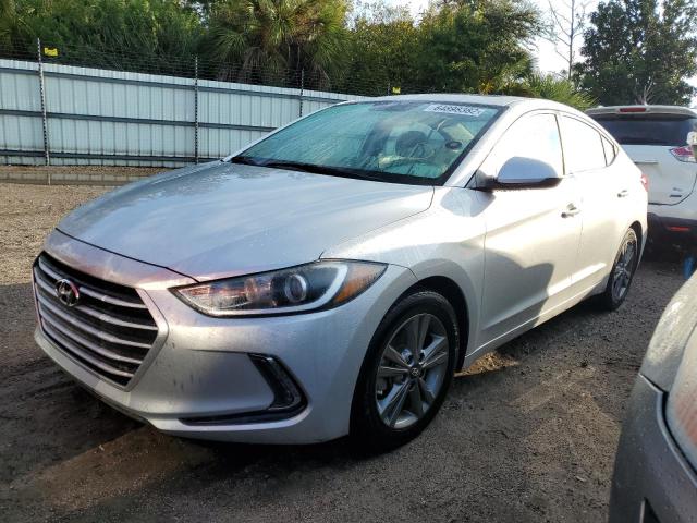 Photo 1 VIN: 5NPD84LF2JH235800 - HYUNDAI ELANTRA SE 