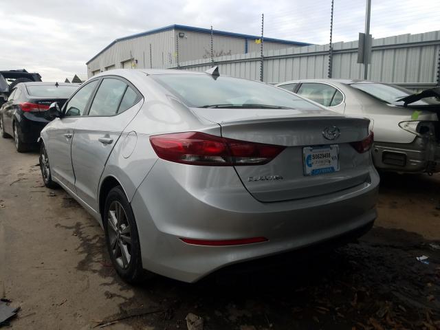 Photo 2 VIN: 5NPD84LF2JH235831 - HYUNDAI ELANTRA SE 