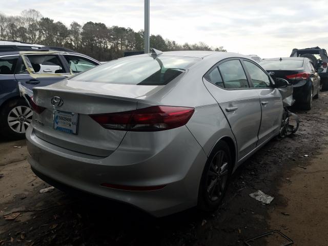 Photo 3 VIN: 5NPD84LF2JH235831 - HYUNDAI ELANTRA SE 