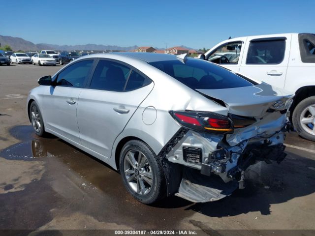 Photo 2 VIN: 5NPD84LF2JH237529 - HYUNDAI ELANTRA 