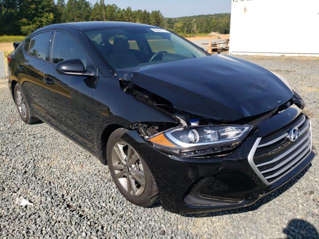 Photo 0 VIN: 5NPD84LF2JH238194 - HYUNDAI ELANTRA SE 