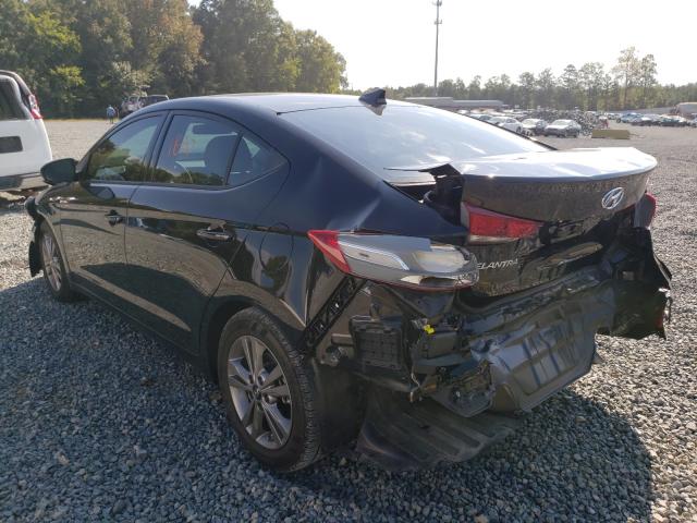 Photo 2 VIN: 5NPD84LF2JH238194 - HYUNDAI ELANTRA SE 