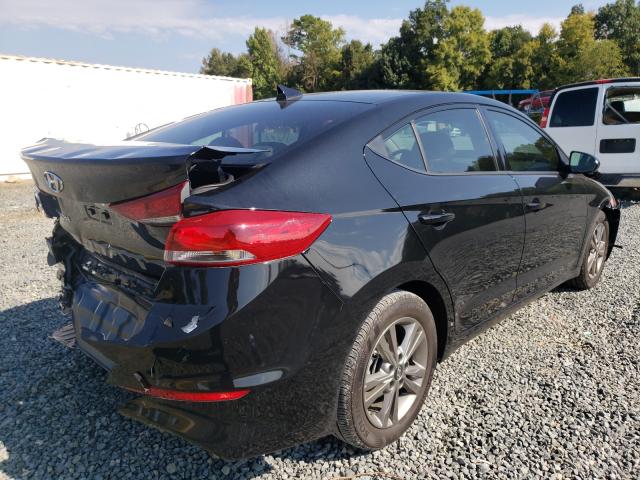 Photo 3 VIN: 5NPD84LF2JH238194 - HYUNDAI ELANTRA SE 