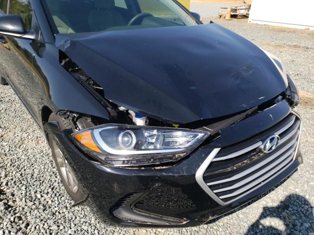 Photo 8 VIN: 5NPD84LF2JH238194 - HYUNDAI ELANTRA SE 