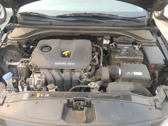 Photo 6 VIN: 5NPD84LF2JH239474 - HYUNDAI ELANTRA SE 