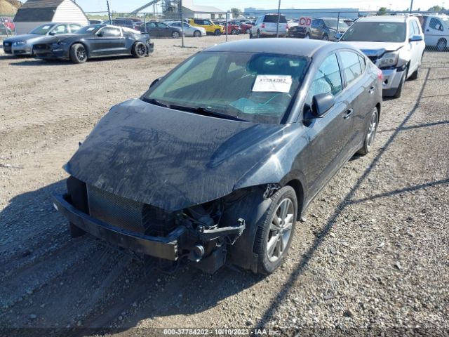 Photo 1 VIN: 5NPD84LF2JH239622 - HYUNDAI ELANTRA 