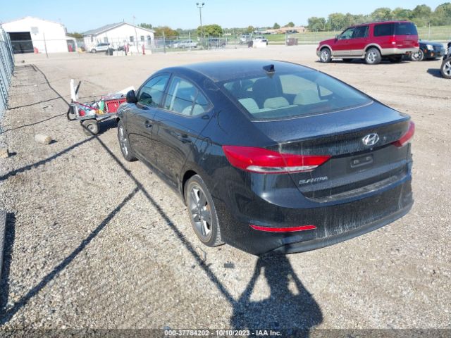 Photo 2 VIN: 5NPD84LF2JH239622 - HYUNDAI ELANTRA 