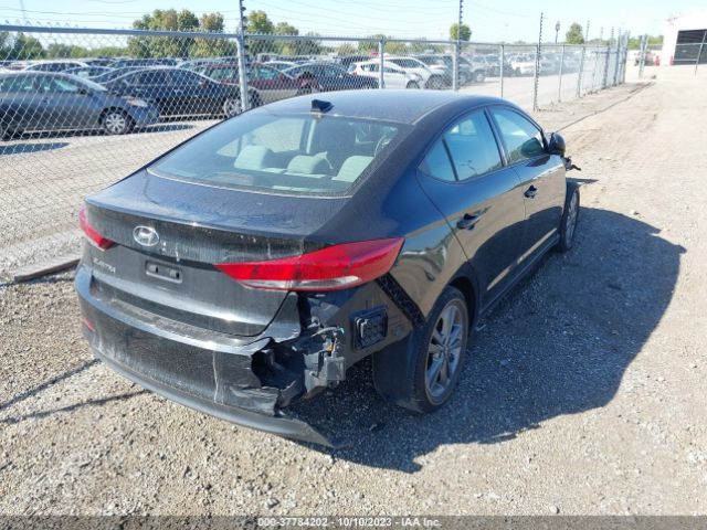 Photo 3 VIN: 5NPD84LF2JH239622 - HYUNDAI ELANTRA 