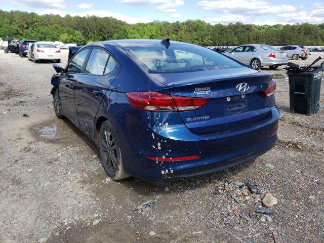 Photo 2 VIN: 5NPD84LF2JH239670 - HYUNDAI ELANTRA SE 