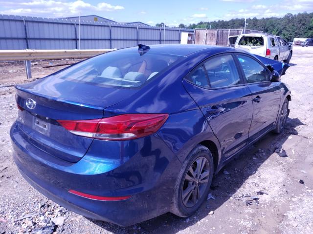 Photo 3 VIN: 5NPD84LF2JH239670 - HYUNDAI ELANTRA SE 