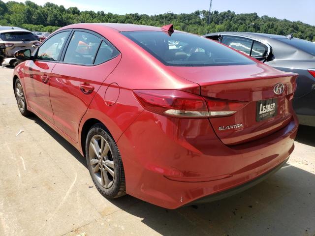 Photo 1 VIN: 5NPD84LF2JH240060 - HYUNDAI ELANTRA SE 