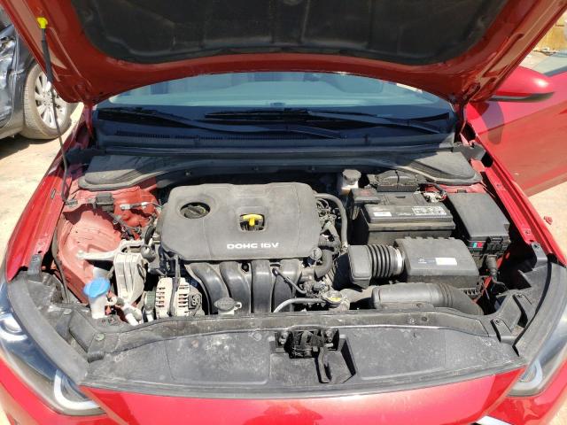 Photo 10 VIN: 5NPD84LF2JH240060 - HYUNDAI ELANTRA SE 