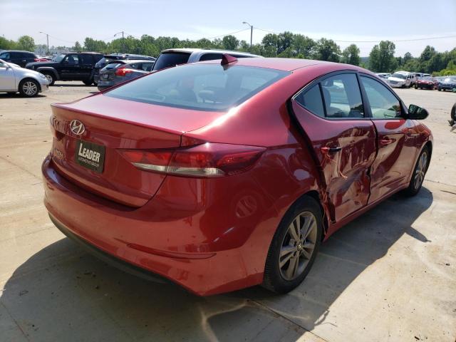 Photo 2 VIN: 5NPD84LF2JH240060 - HYUNDAI ELANTRA SE 