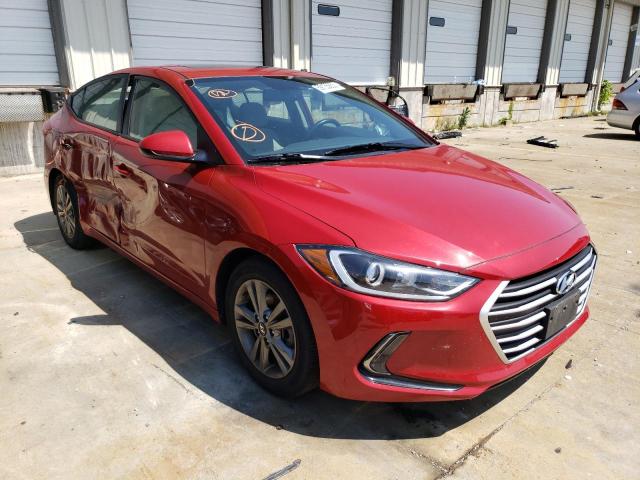 Photo 3 VIN: 5NPD84LF2JH240060 - HYUNDAI ELANTRA SE 