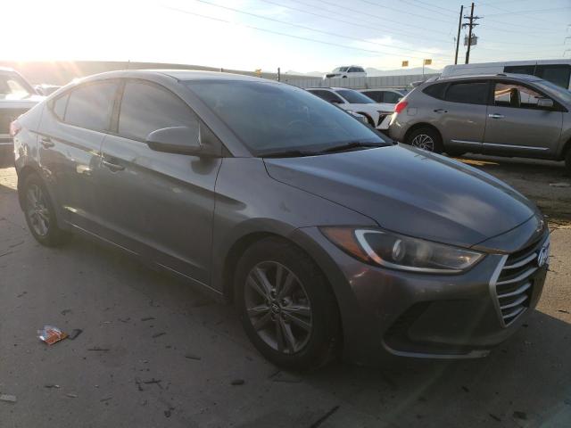 Photo 3 VIN: 5NPD84LF2JH240172 - HYUNDAI ELANTRA SE 