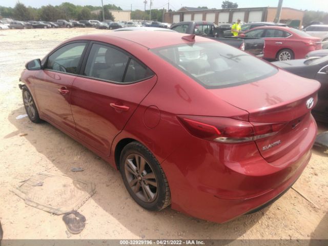 Photo 2 VIN: 5NPD84LF2JH240365 - HYUNDAI ELANTRA 