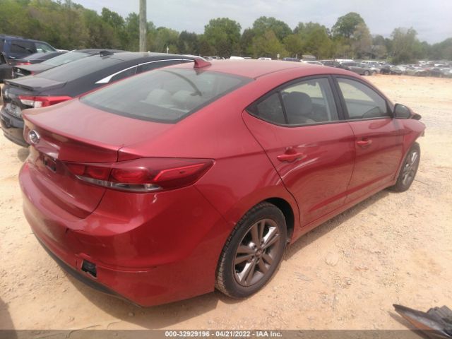 Photo 3 VIN: 5NPD84LF2JH240365 - HYUNDAI ELANTRA 