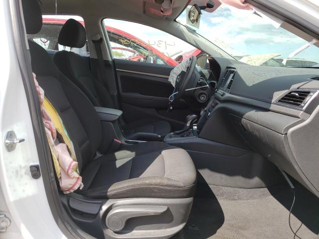 Photo 4 VIN: 5NPD84LF2JH240592 - HYUNDAI ELANTRA SE 