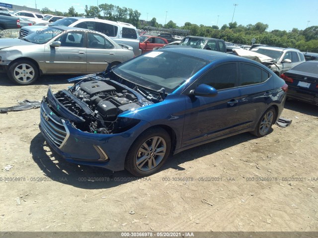 Photo 1 VIN: 5NPD84LF2JH242519 - HYUNDAI ELANTRA 