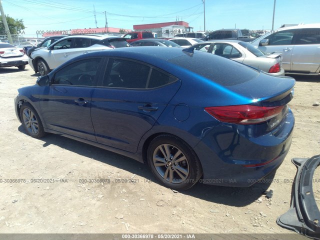 Photo 2 VIN: 5NPD84LF2JH242519 - HYUNDAI ELANTRA 