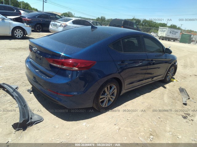 Photo 3 VIN: 5NPD84LF2JH242519 - HYUNDAI ELANTRA 