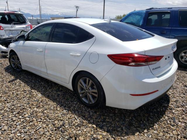 Photo 2 VIN: 5NPD84LF2JH242844 - HYUNDAI ELANTRA SE 