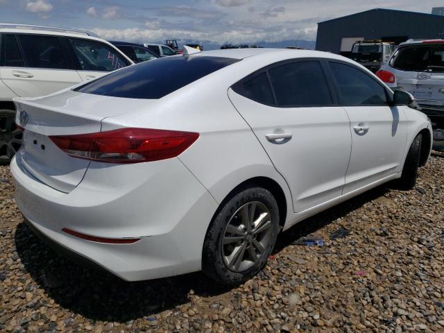 Photo 3 VIN: 5NPD84LF2JH242844 - HYUNDAI ELANTRA SE 