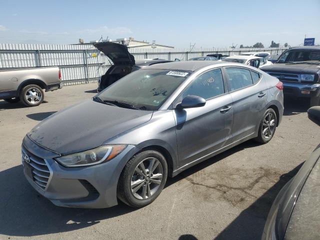 Photo 1 VIN: 5NPD84LF2JH243749 - HYUNDAI ELANTRA SE 