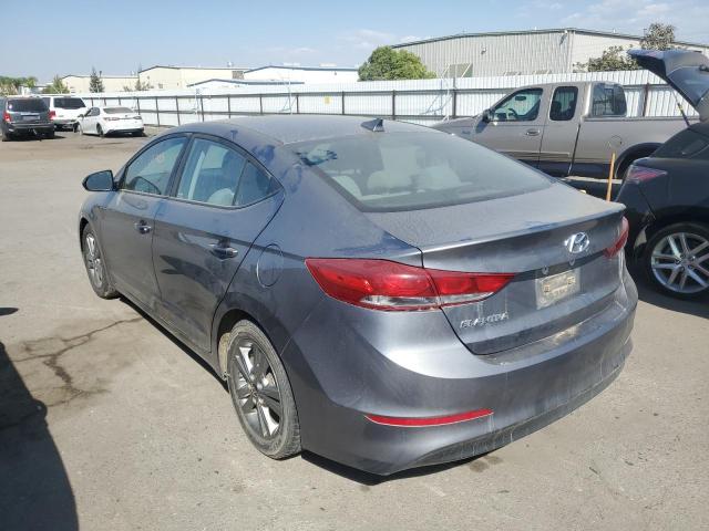 Photo 2 VIN: 5NPD84LF2JH243749 - HYUNDAI ELANTRA SE 