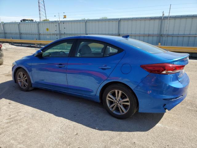 Photo 1 VIN: 5NPD84LF2JH243802 - HYUNDAI ELANTRA 