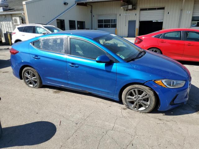 Photo 3 VIN: 5NPD84LF2JH243802 - HYUNDAI ELANTRA 