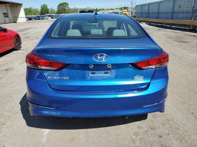 Photo 5 VIN: 5NPD84LF2JH243802 - HYUNDAI ELANTRA 