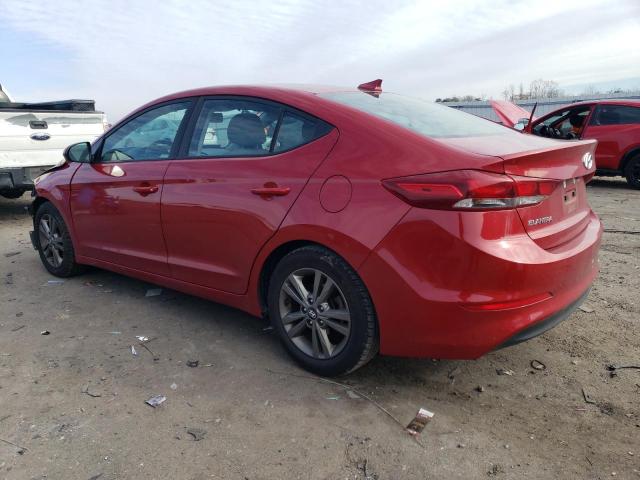 Photo 1 VIN: 5NPD84LF2JH243945 - HYUNDAI ELANTRA 