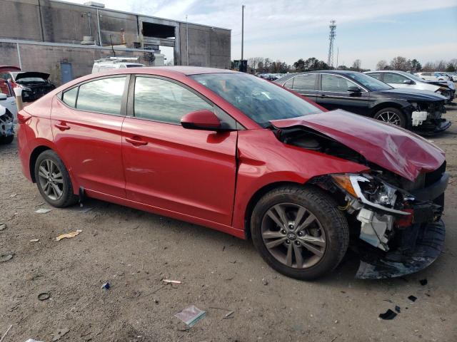 Photo 3 VIN: 5NPD84LF2JH243945 - HYUNDAI ELANTRA 