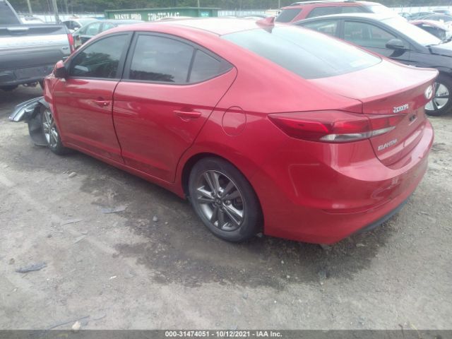 Photo 2 VIN: 5NPD84LF2JH244481 - HYUNDAI ELANTRA 