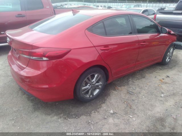 Photo 3 VIN: 5NPD84LF2JH244481 - HYUNDAI ELANTRA 