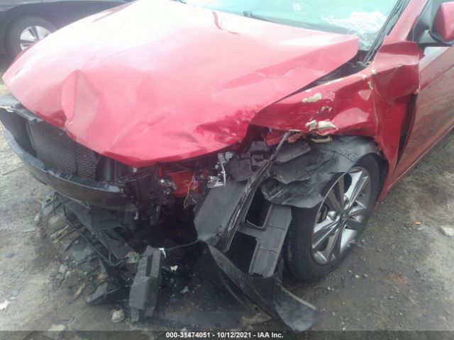 Photo 5 VIN: 5NPD84LF2JH244481 - HYUNDAI ELANTRA 