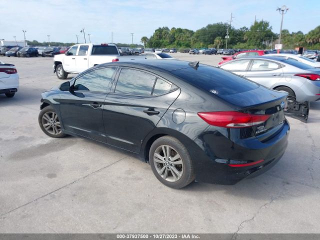 Photo 2 VIN: 5NPD84LF2JH248725 - HYUNDAI ELANTRA 