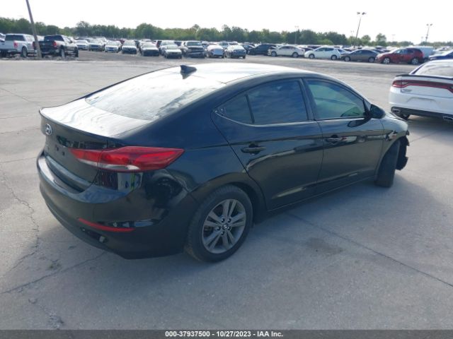 Photo 3 VIN: 5NPD84LF2JH248725 - HYUNDAI ELANTRA 