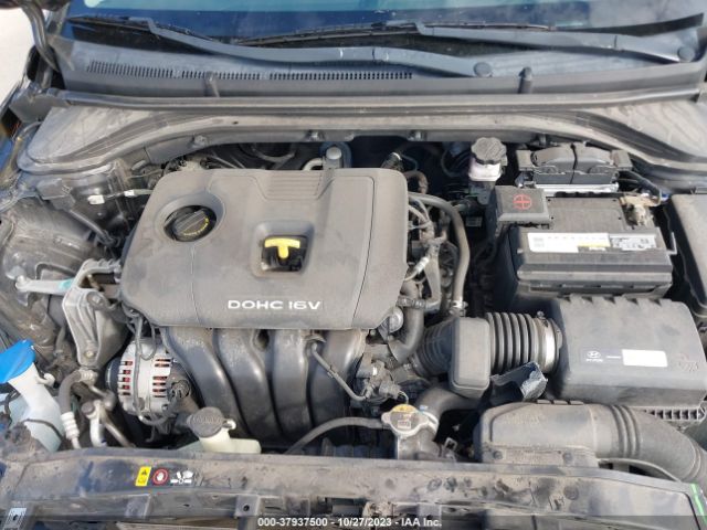 Photo 9 VIN: 5NPD84LF2JH248725 - HYUNDAI ELANTRA 