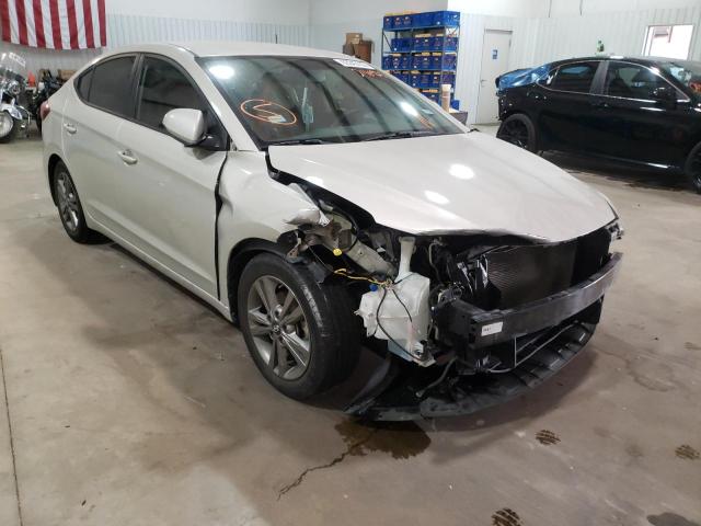 Photo 0 VIN: 5NPD84LF2JH248921 - HYUNDAI ELANTRA SE 