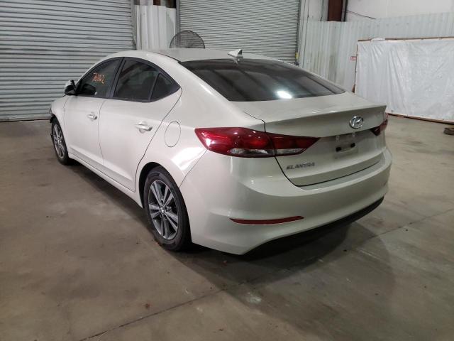 Photo 2 VIN: 5NPD84LF2JH248921 - HYUNDAI ELANTRA SE 