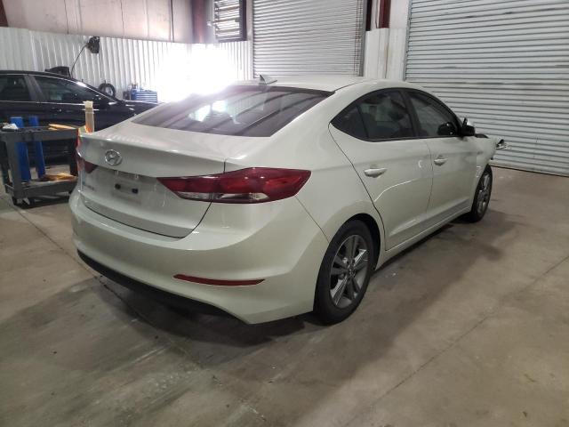 Photo 3 VIN: 5NPD84LF2JH248921 - HYUNDAI ELANTRA SE 