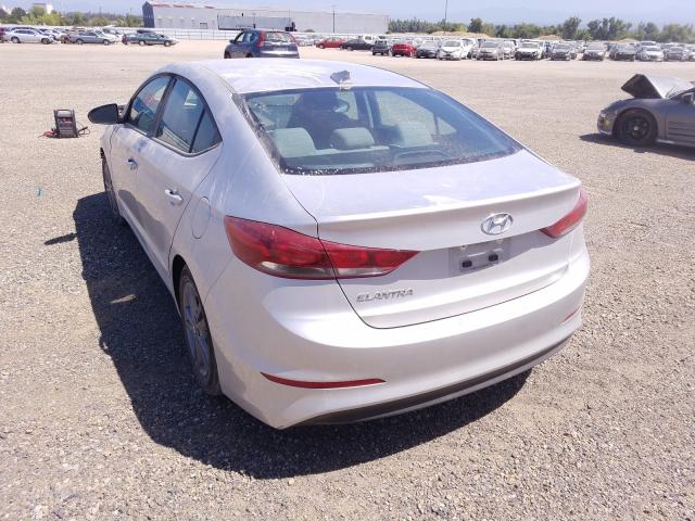 Photo 2 VIN: 5NPD84LF2JH250443 - HYUNDAI ELANTRA 