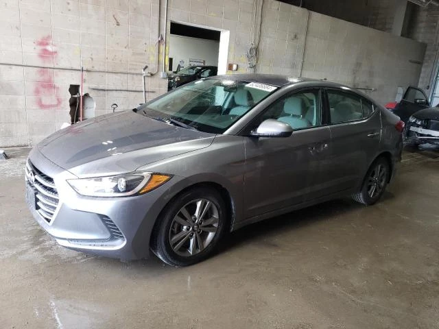 Photo 0 VIN: 5NPD84LF2JH251804 - HYUNDAI ELANTRA SE 