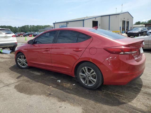 Photo 1 VIN: 5NPD84LF2JH252189 - HYUNDAI ELANTRA 